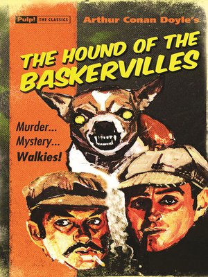 cover image of The the Hound of Baskervilles